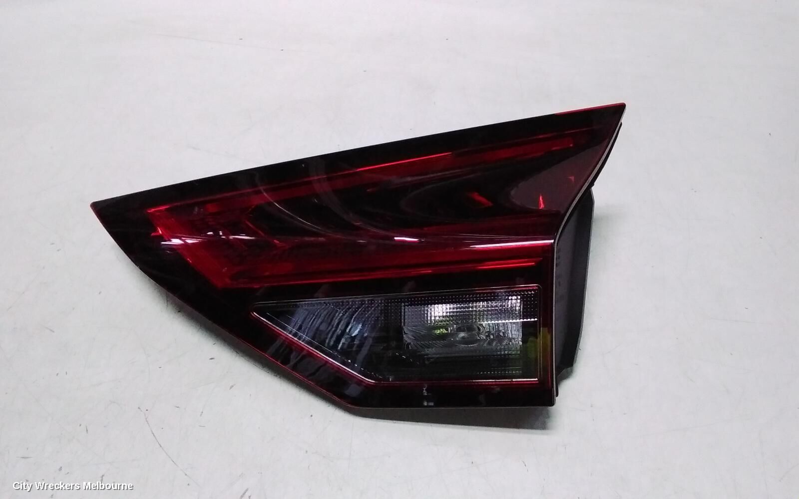 NISSAN XTRAIL 2023 Rear Garnish