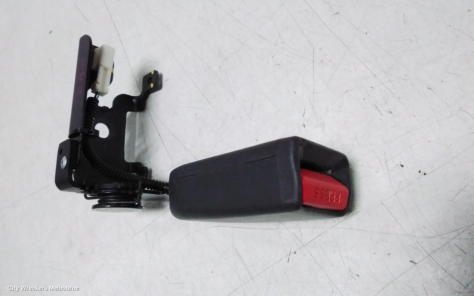 HONDA CRV 2014 Seatbelt/Stalk