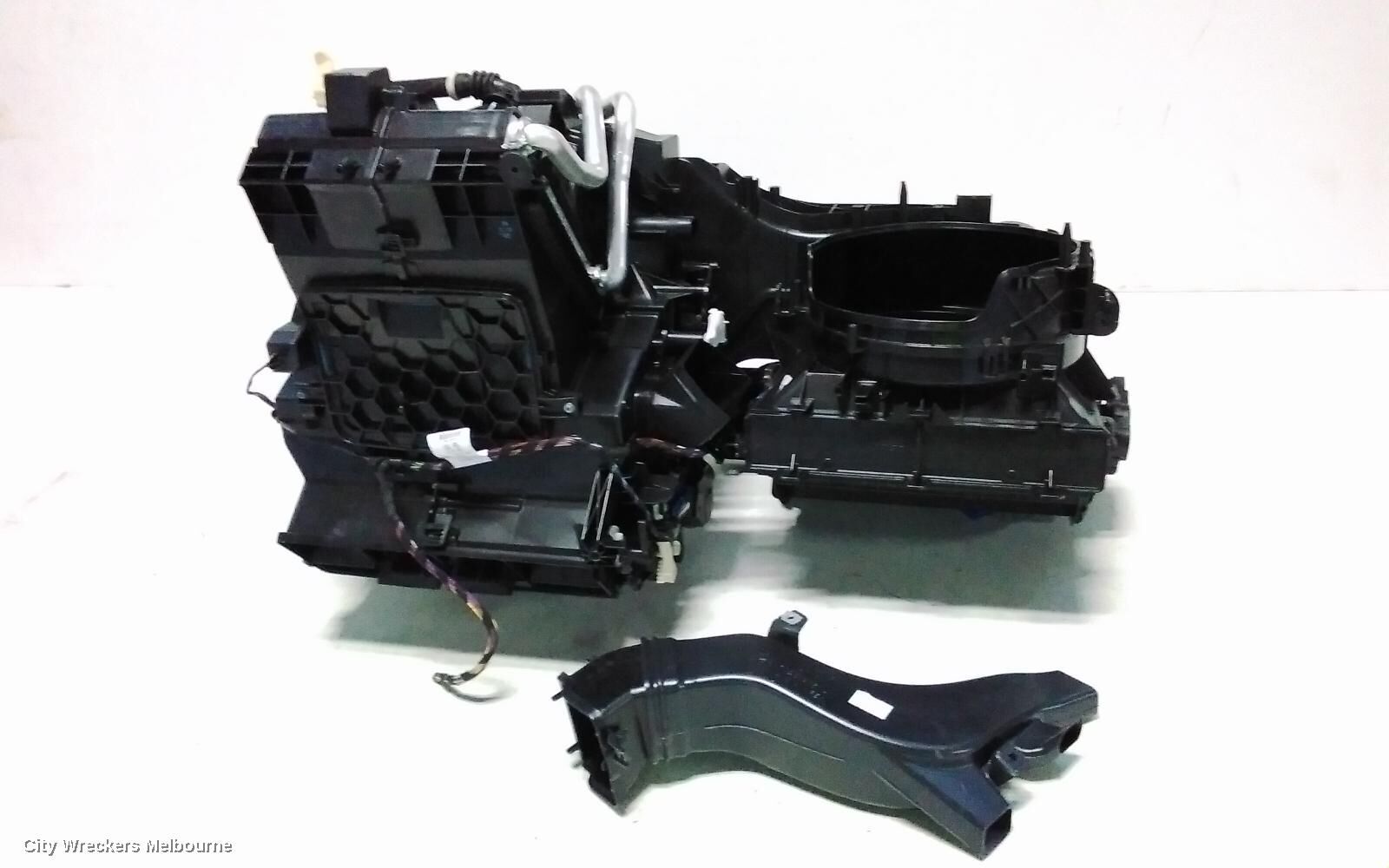 VOLKSWAGEN CRAFTER 2020 Heater Core/Box