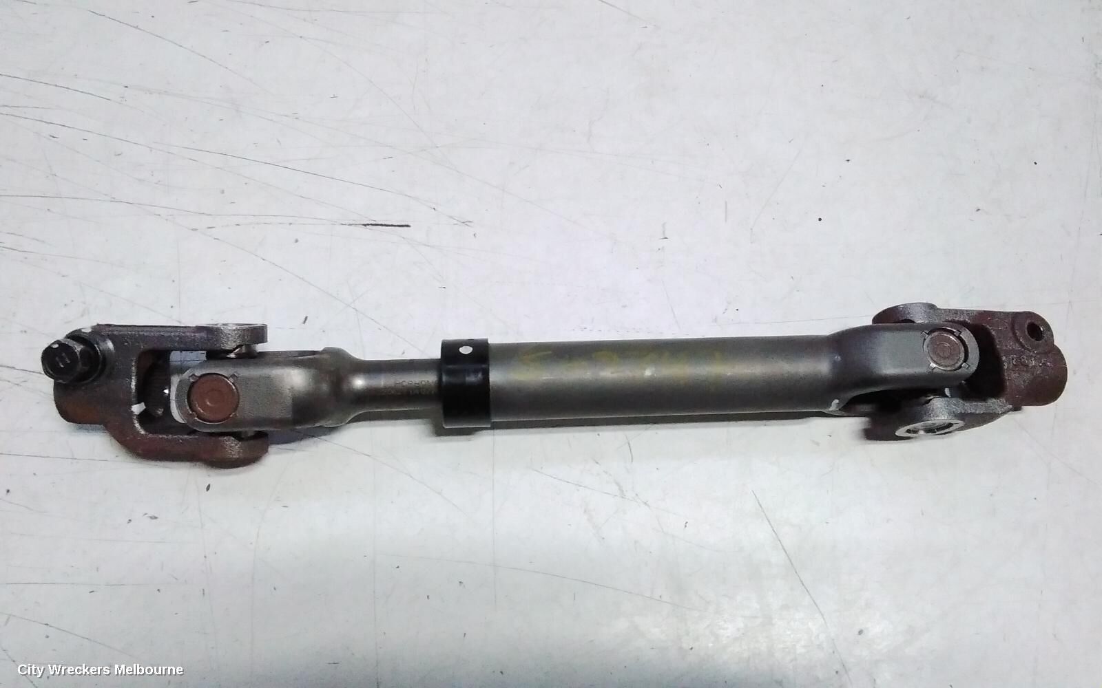 KIA STONIC 2022 STEERING_INTERMEDIATE_SHAFT