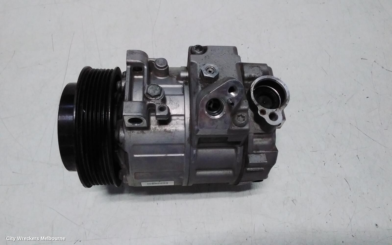 MERCEDES A CLASS 2010 A/C Compressor