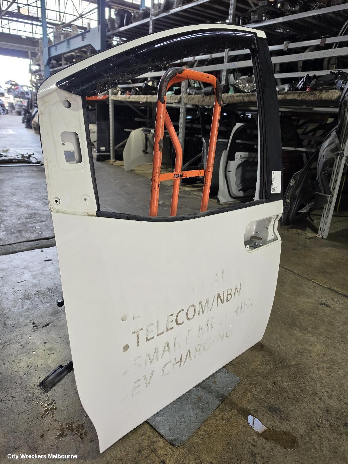 HYUNDAI STARIA 2022 Left Front Door