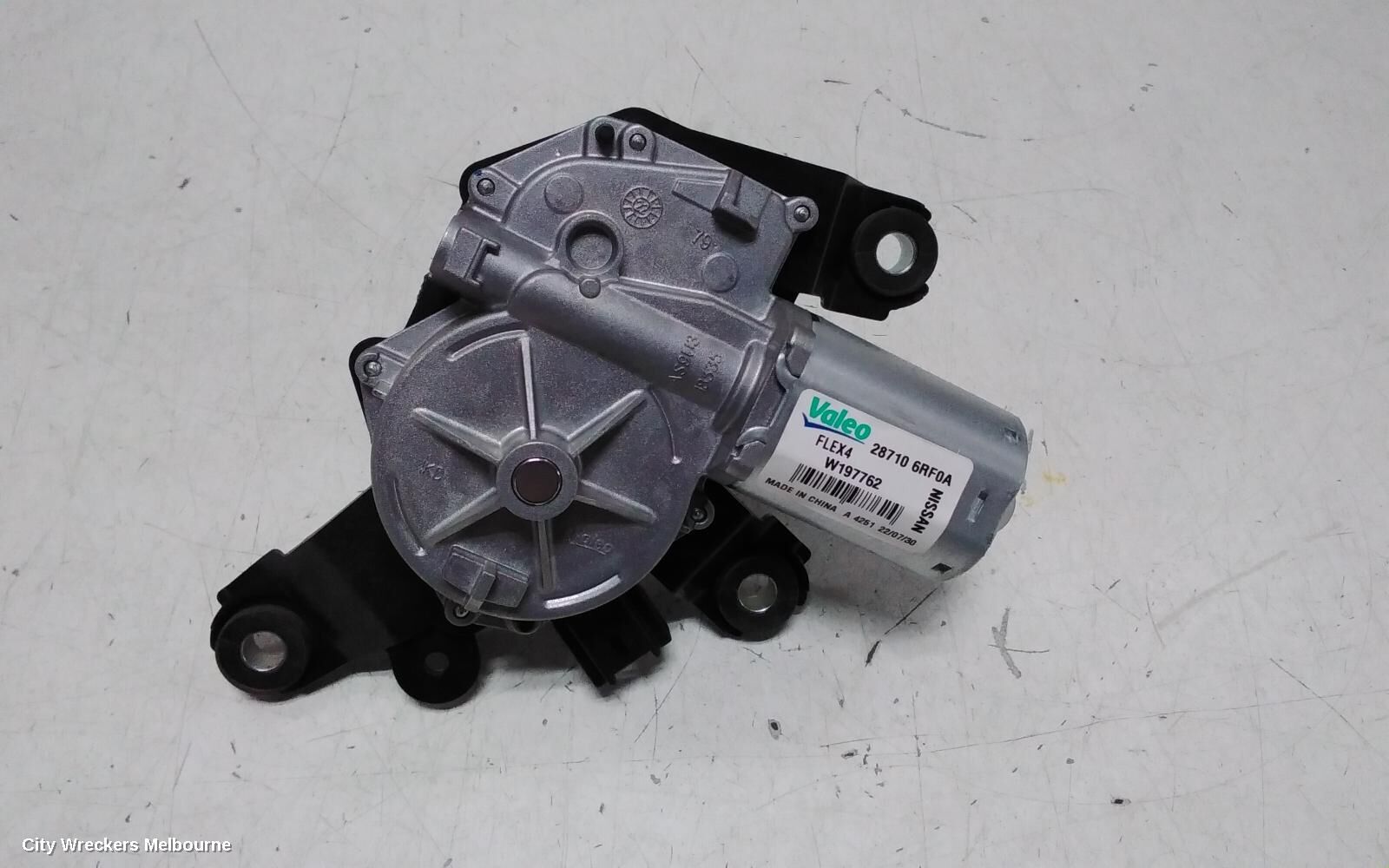 NISSAN XTRAIL 2023 Wiper Motor