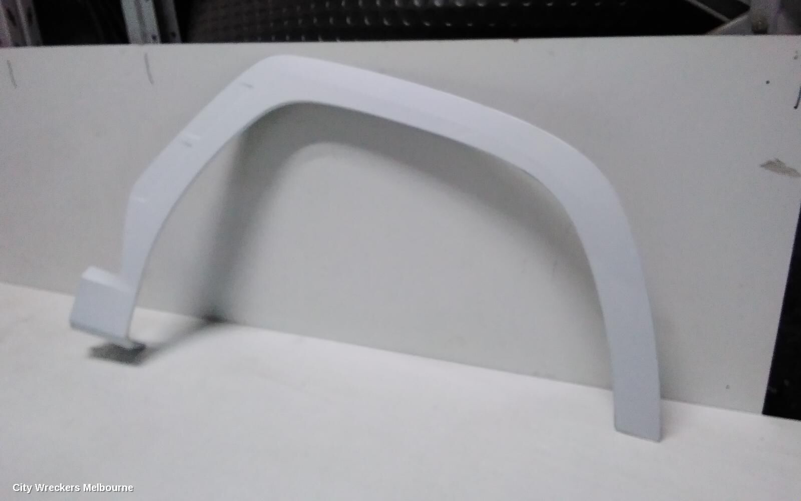 HYUNDAI TUCSON 2022 Wheel Arch Flare