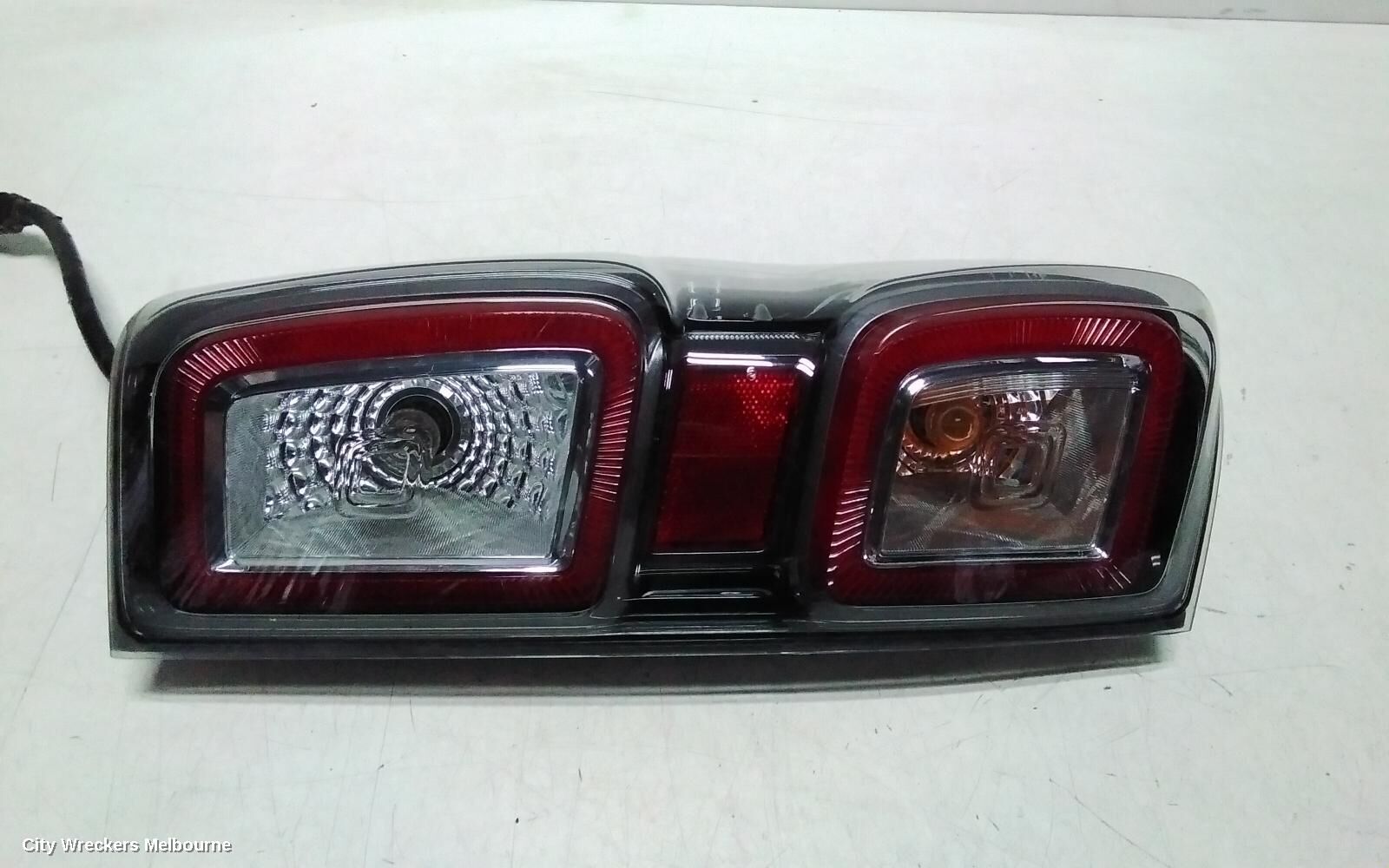 ISUZU DMAX 2022 Left Taillight