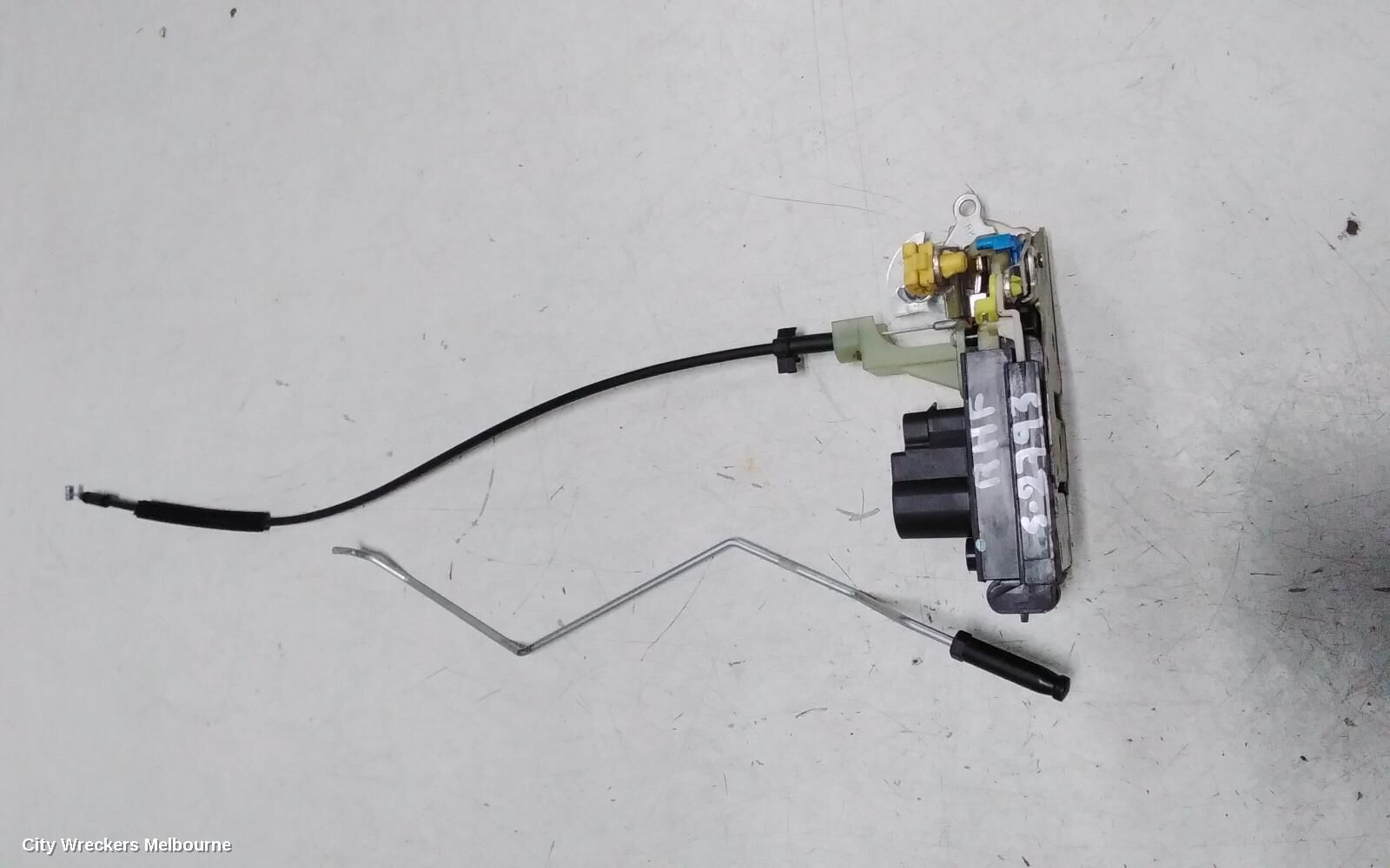 LDV G10 2019 Door/Boot/Gate Lock
