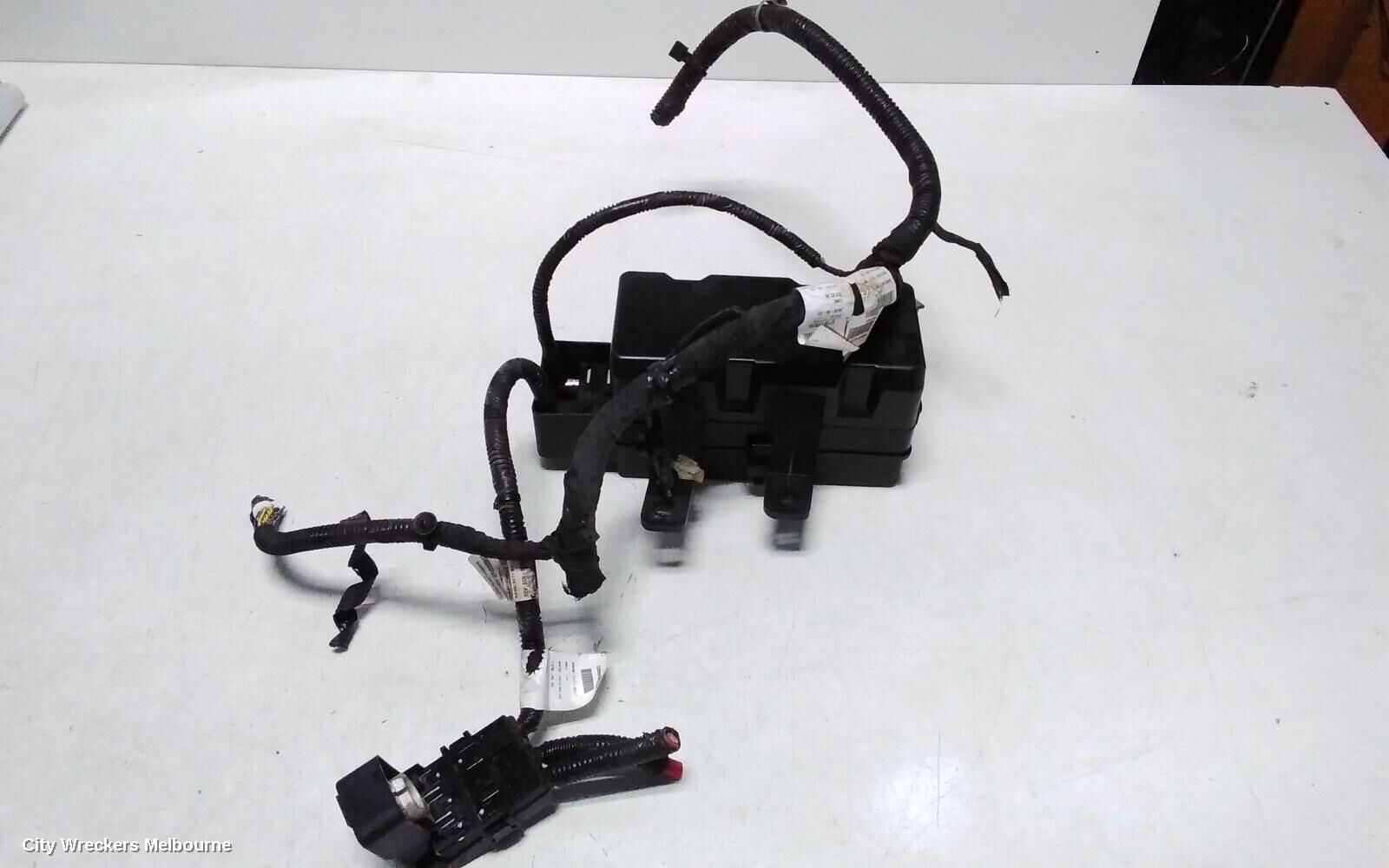 LDV G10 2019 Fuse Box