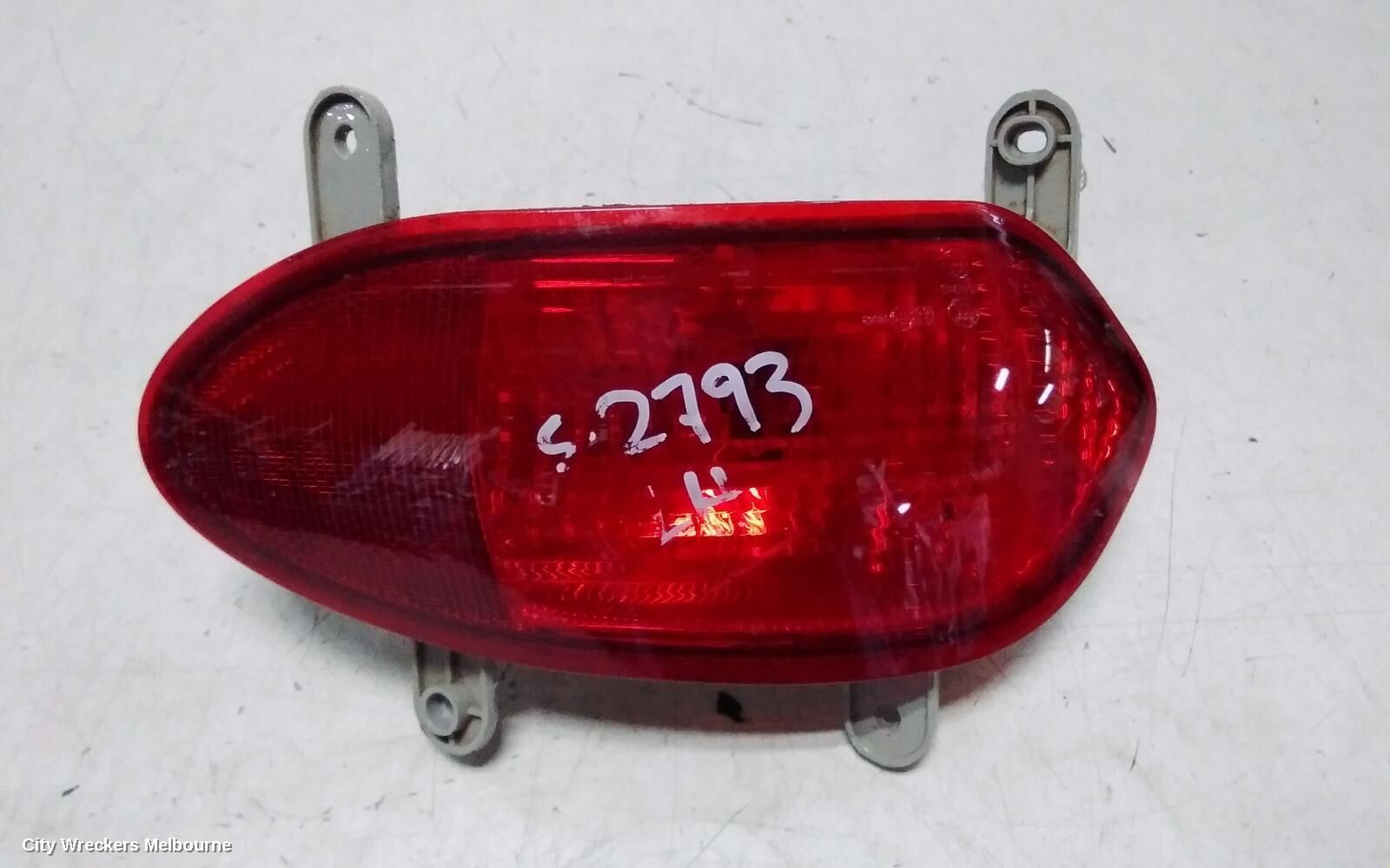 LDV G10 2019 Left Taillight