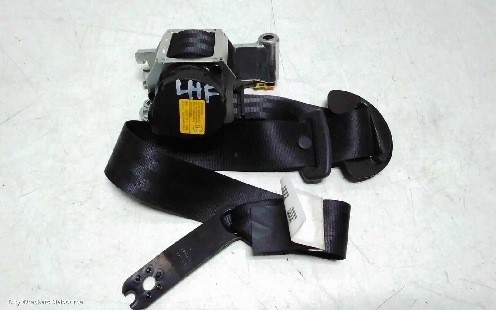 MG HS 2023 Seatbelt/Stalk