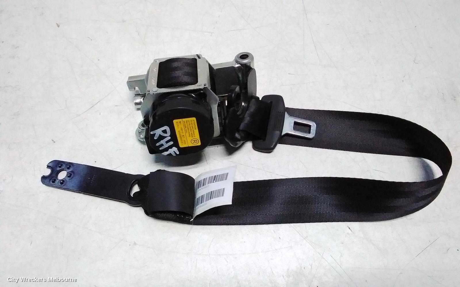 MG HS 2023 Seatbelt/Stalk