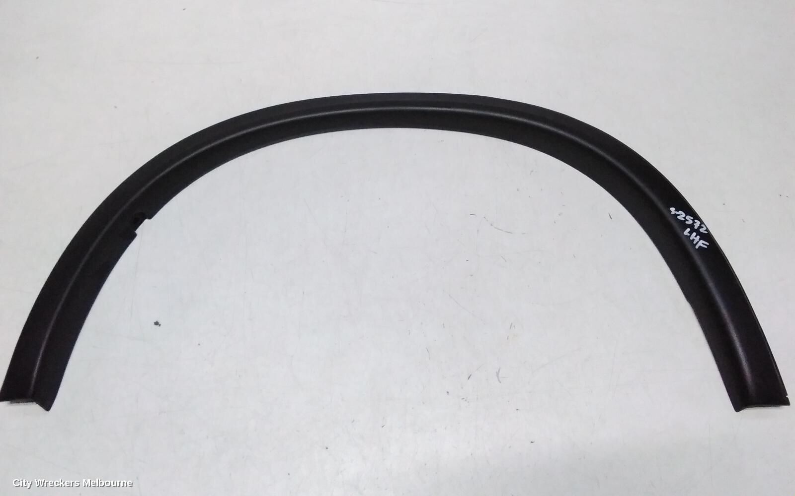 MITSUBISHI ASX 2021 Wheel Arch Flare