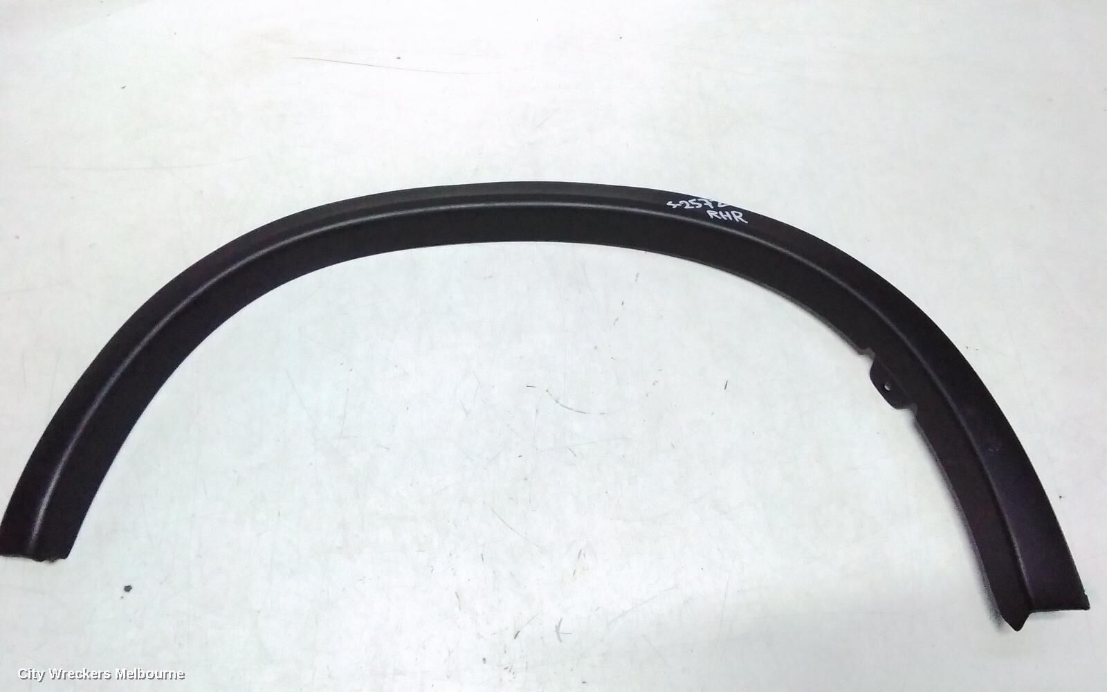 MITSUBISHI ASX 2021 Wheel Arch Flare