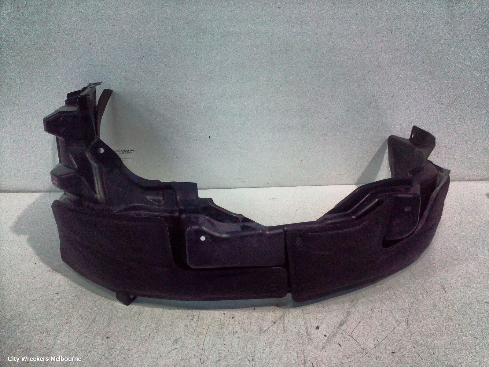 MITSUBISHI ASX 2021 Left Guard Liner