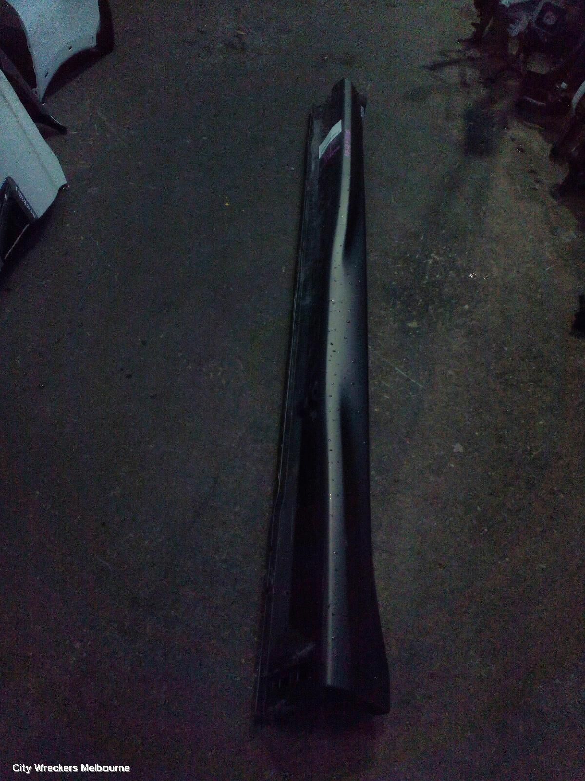 MITSUBISHI ASX 2021 Side Step/Skirt