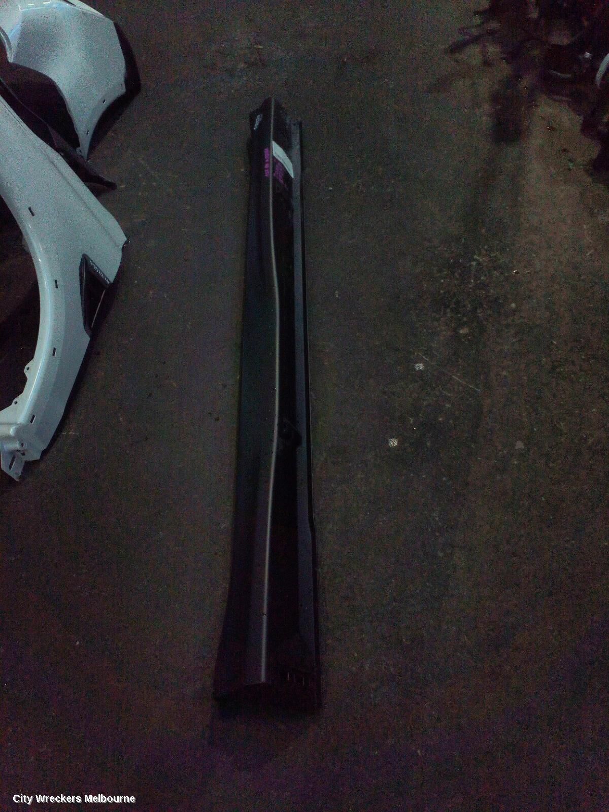 MITSUBISHI ASX 2021 Side Step/Skirt