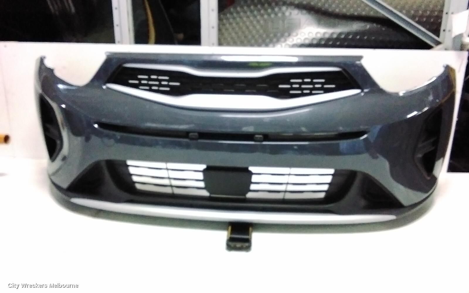 KIA STONIC 2021 Front Bumper