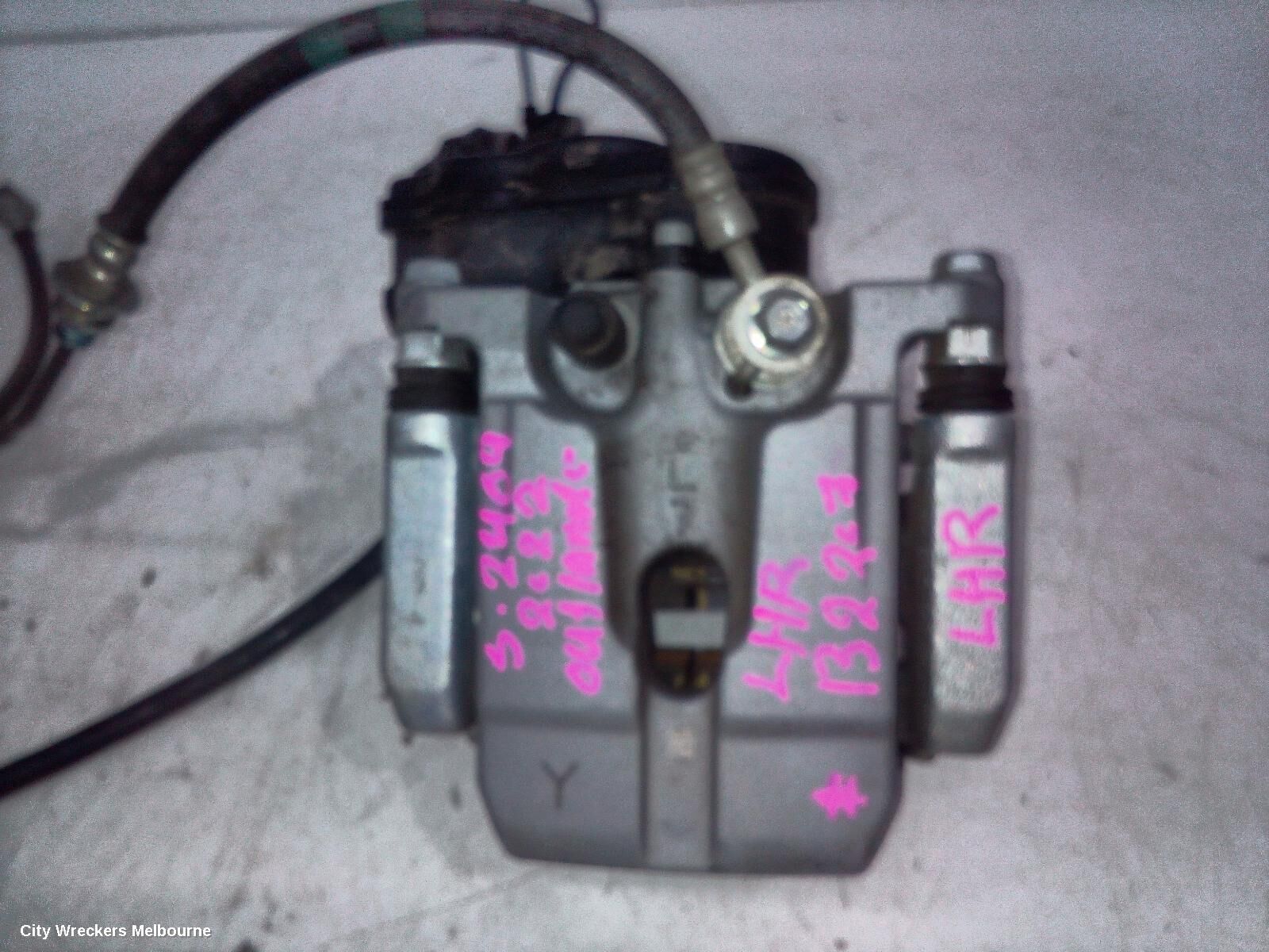 MITSUBISHI OUTLANDER 2022 Caliper