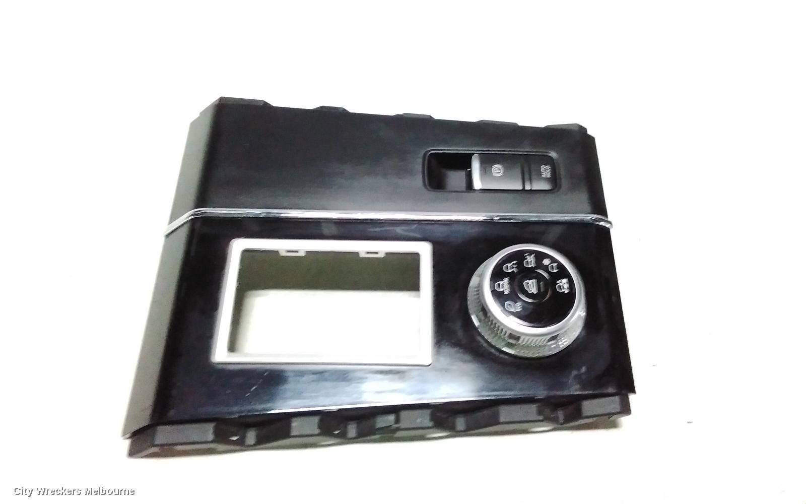 MITSUBISHI OUTLANDER 2022 Combination Switch
