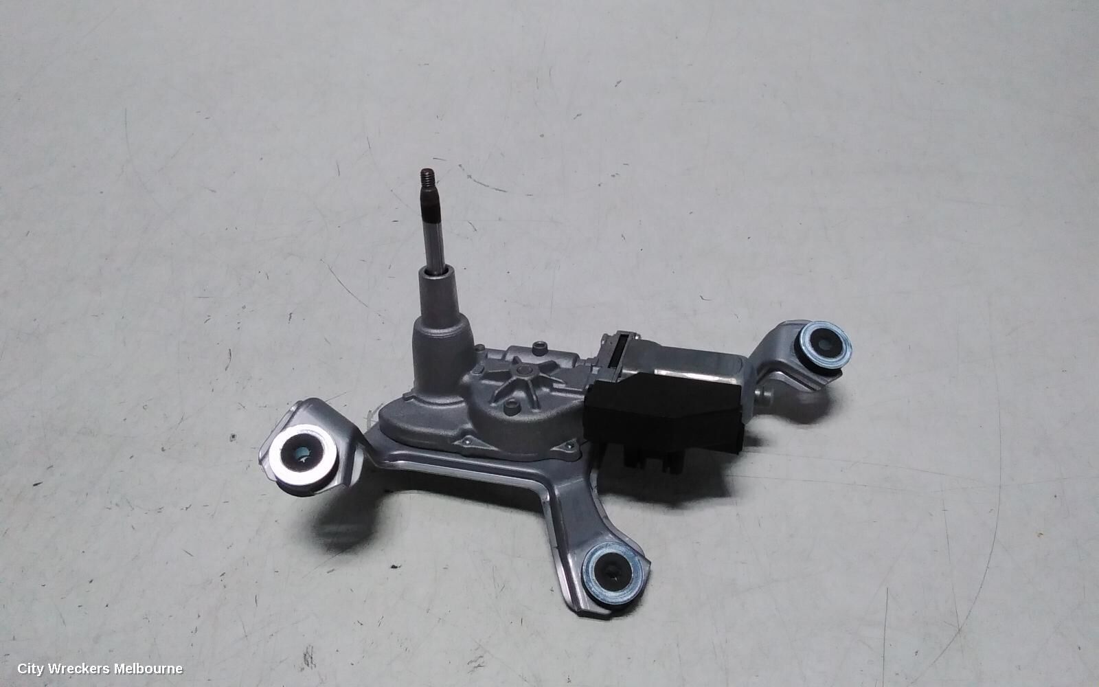 TOYOTA COROLLA CROSS 2023 Wiper Motor