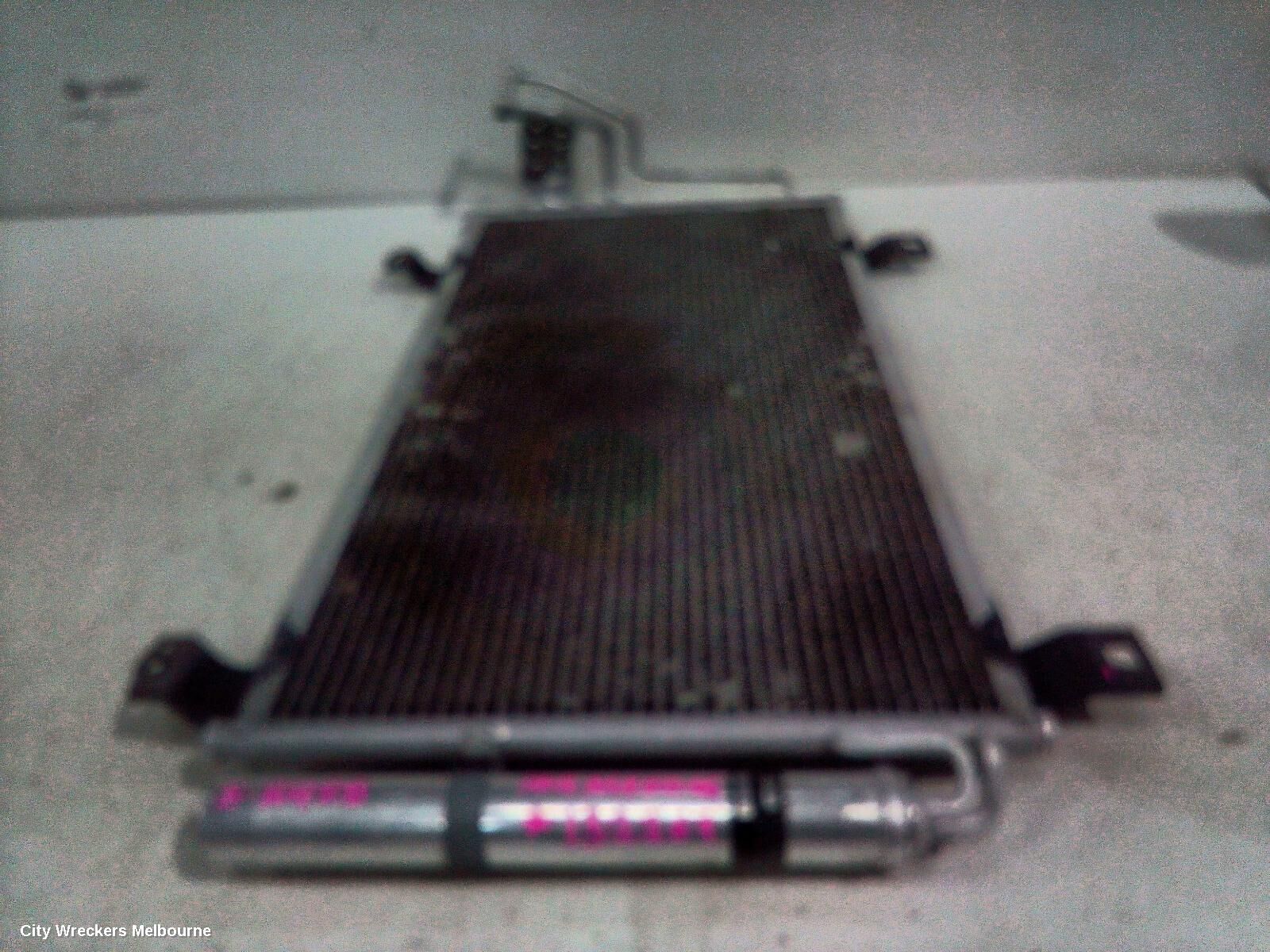 MAZDA 6 2011 A/C Condenser