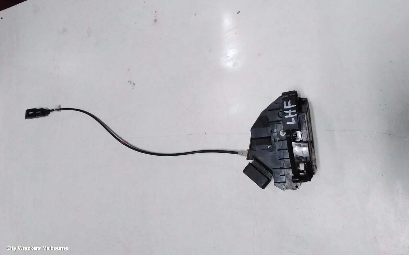 FORD RANGER 2019 Door/Boot/Gate Lock