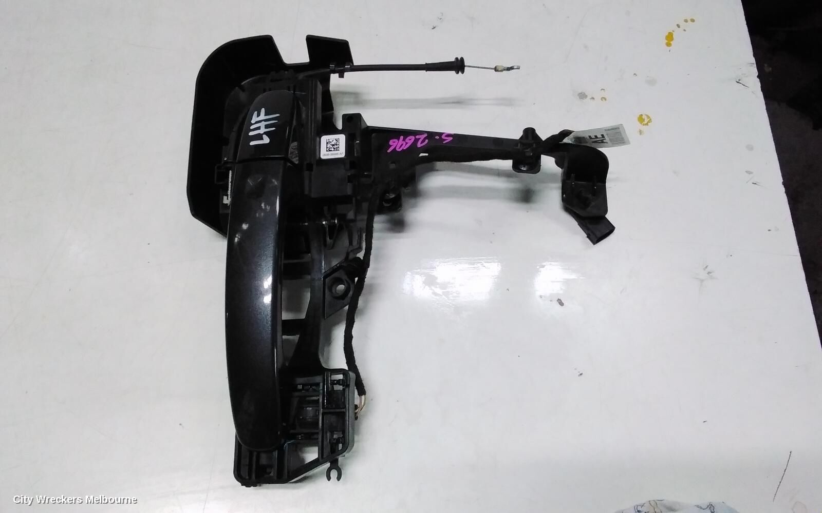 FORD RANGER 2019 Door Handle