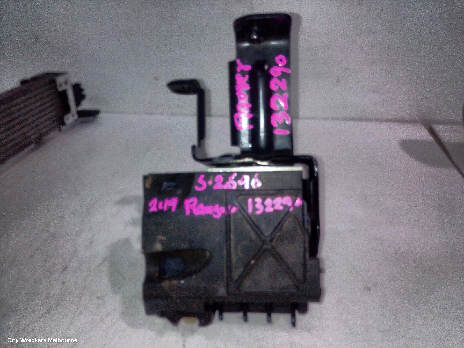 FORD RANGER 2019 Abs Pump/Modulator