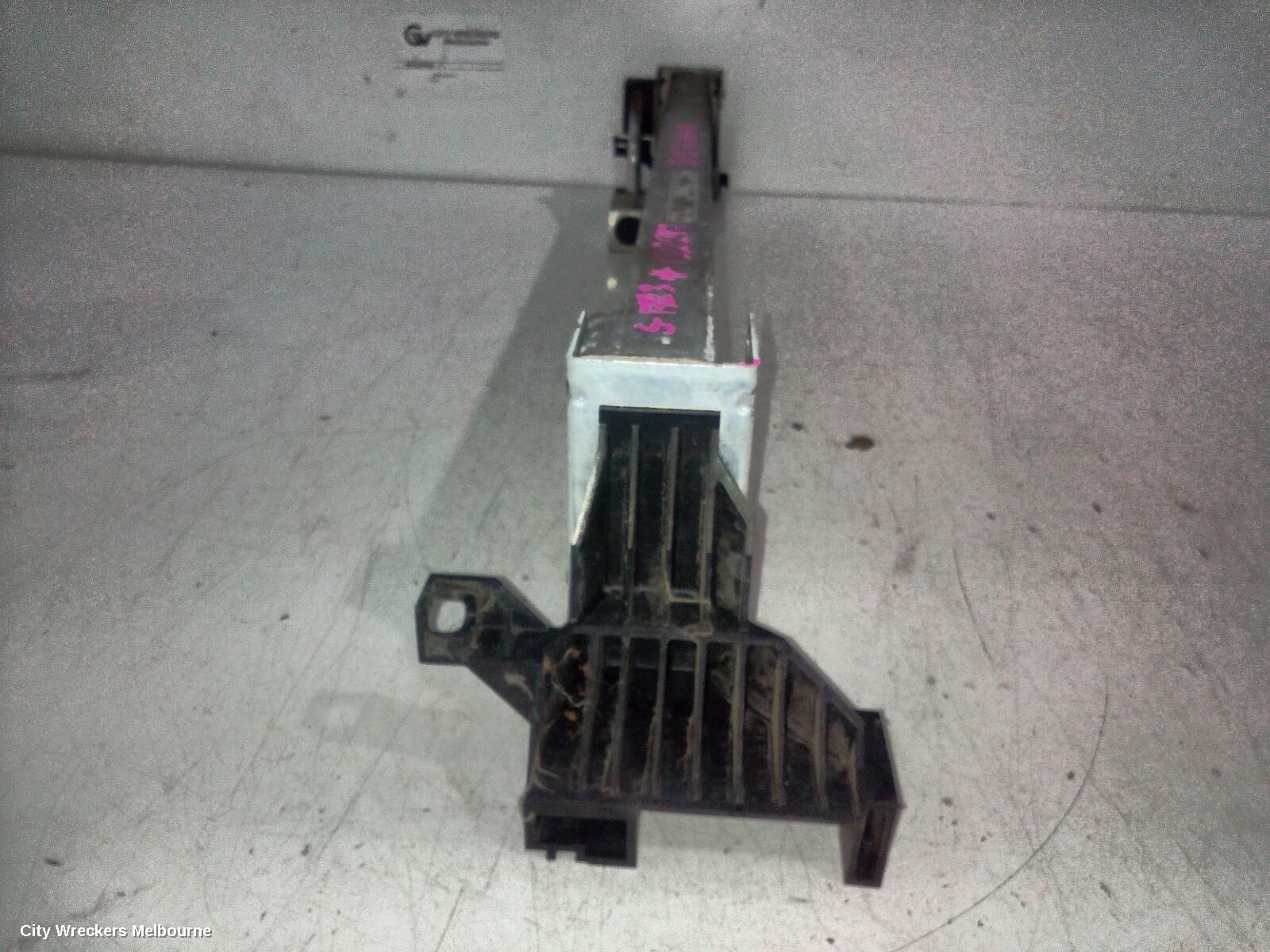 RENAULT FLUENCE 2012 Cooler