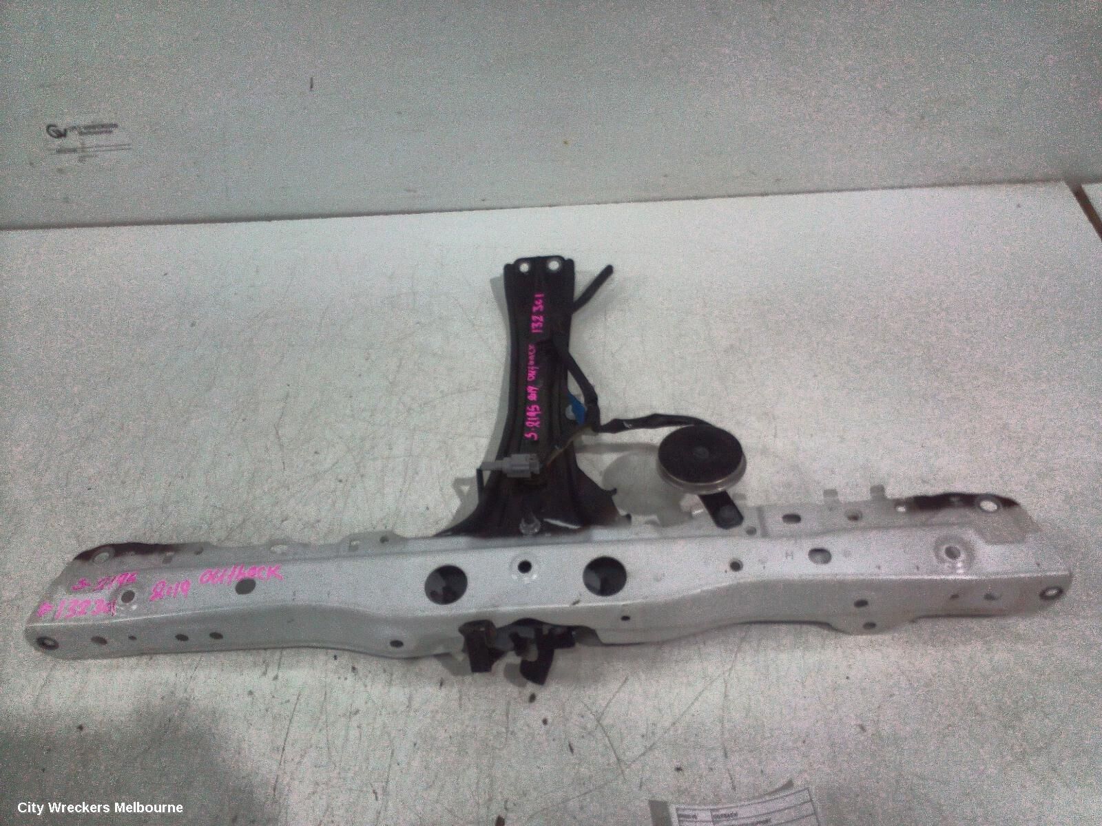 SUBARU OUTBACK 2019 Bonnet Lock/Support