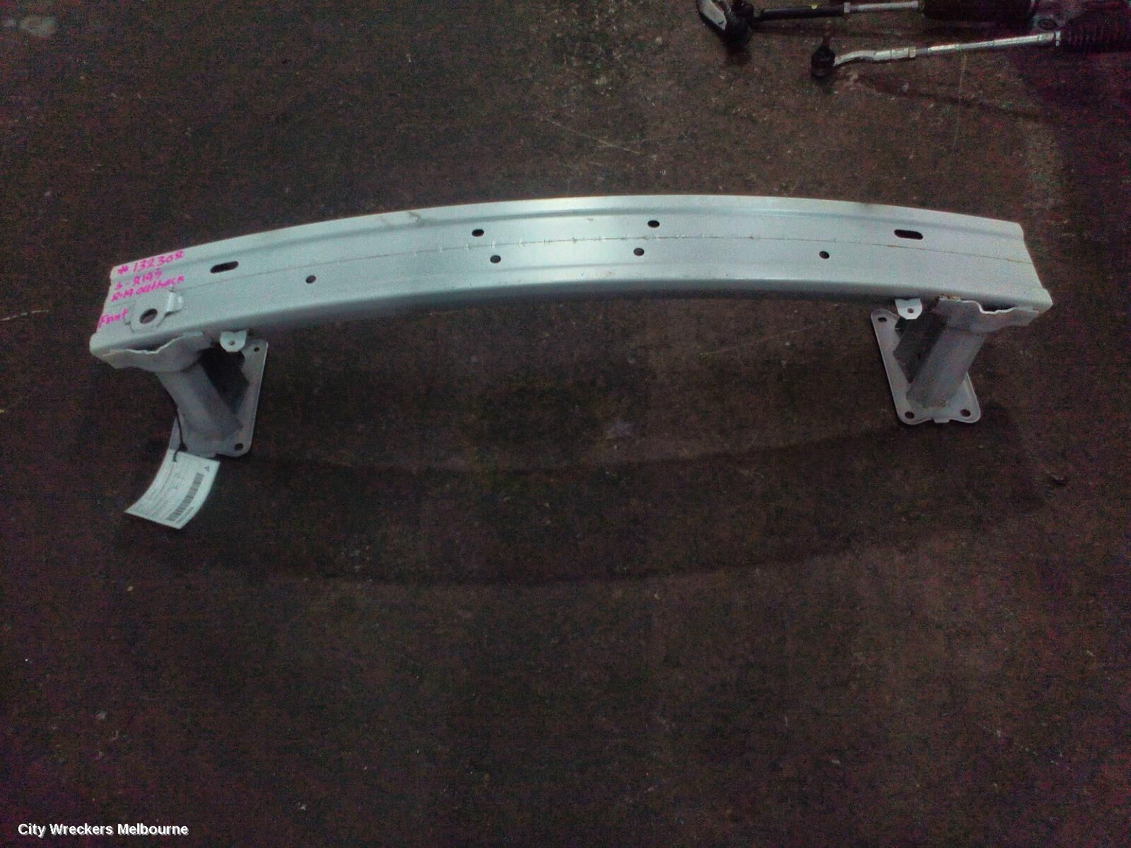 SUBARU OUTBACK 2019 F/Bar Reinforc/Brack