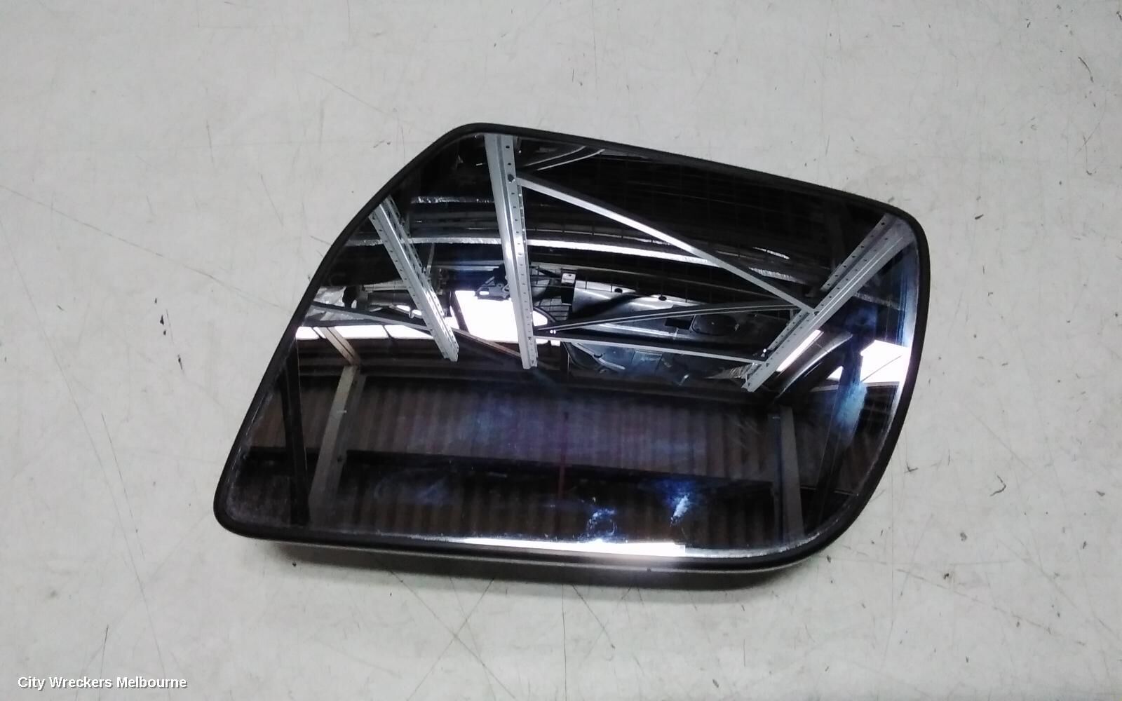 FORD RANGER 2019 Left Door Mirror