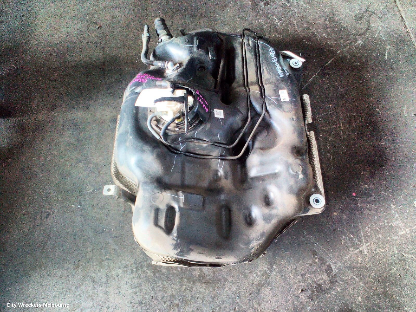 TOYOTA COROLLA 2019 Fuel Tank