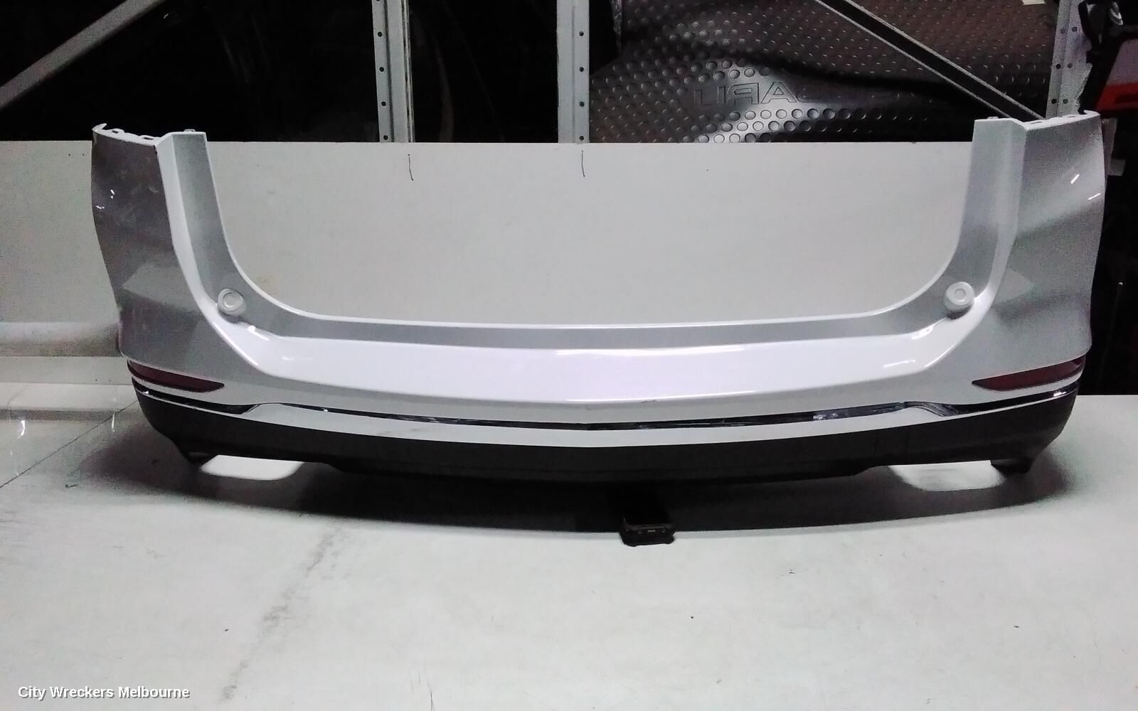 HOLDEN EQUINOX 2019 Rear Bumper