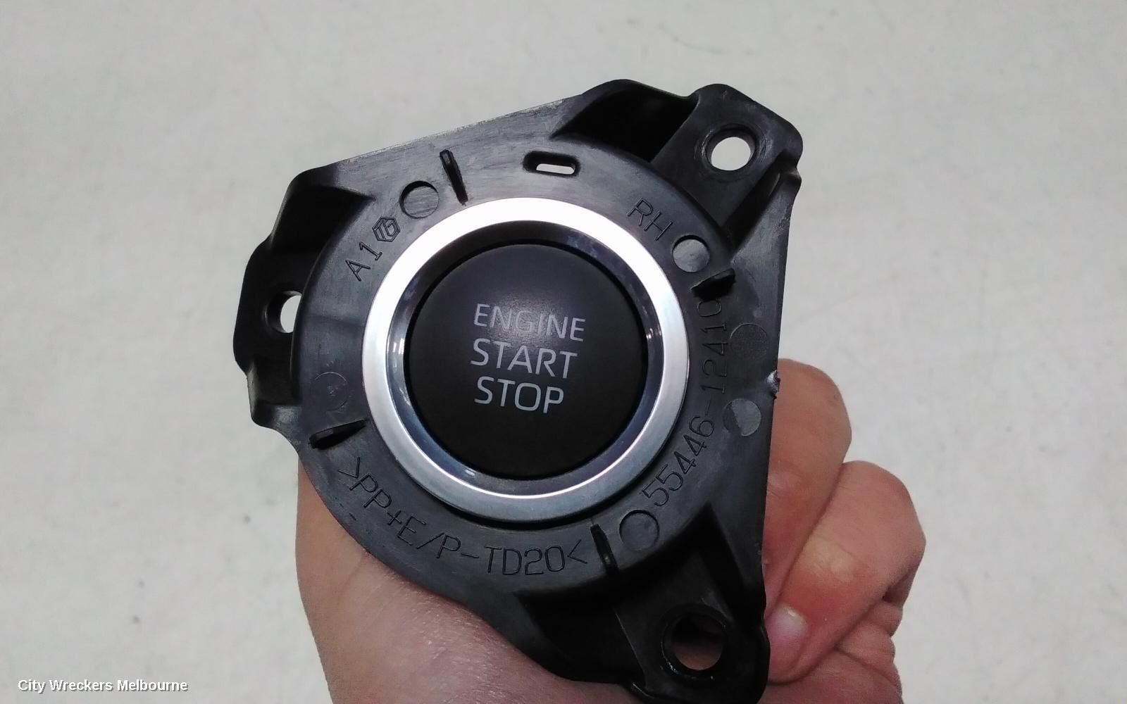 TOYOTA COROLLA 2019 Misc Switch/Relay