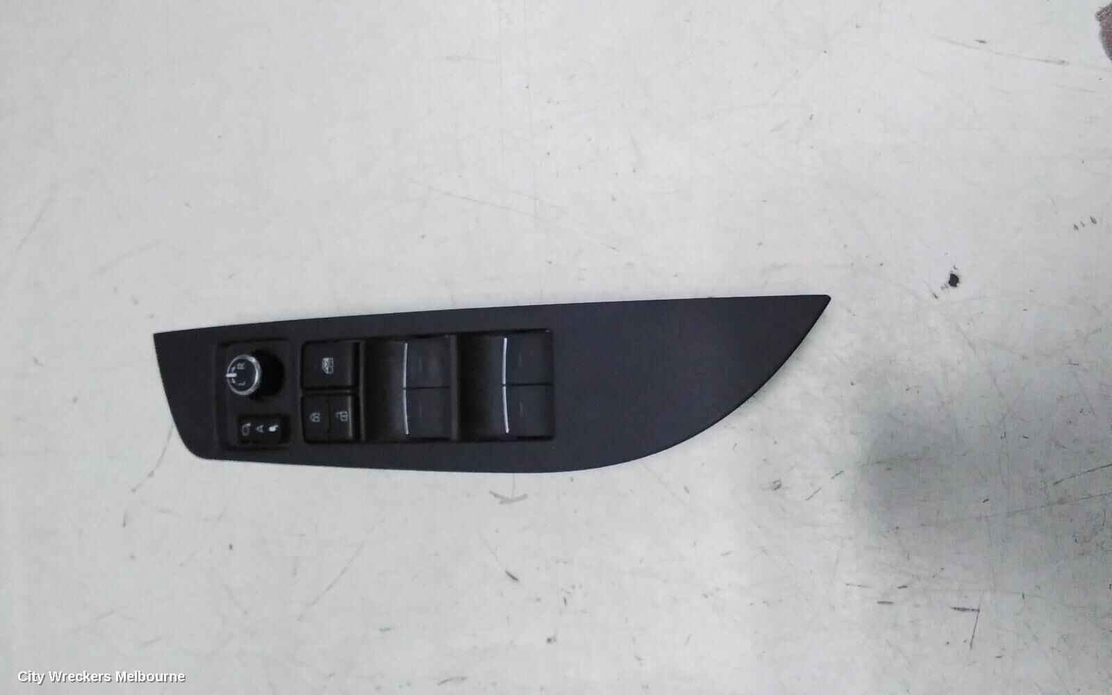 TOYOTA COROLLA 2019 Pwr Dr Wind Switch