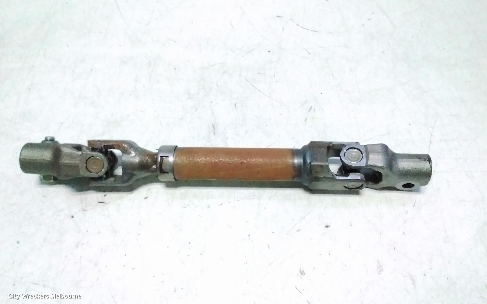 TOYOTA COROLLA 2019 STEERING_INTERMEDIATE_SHAFT