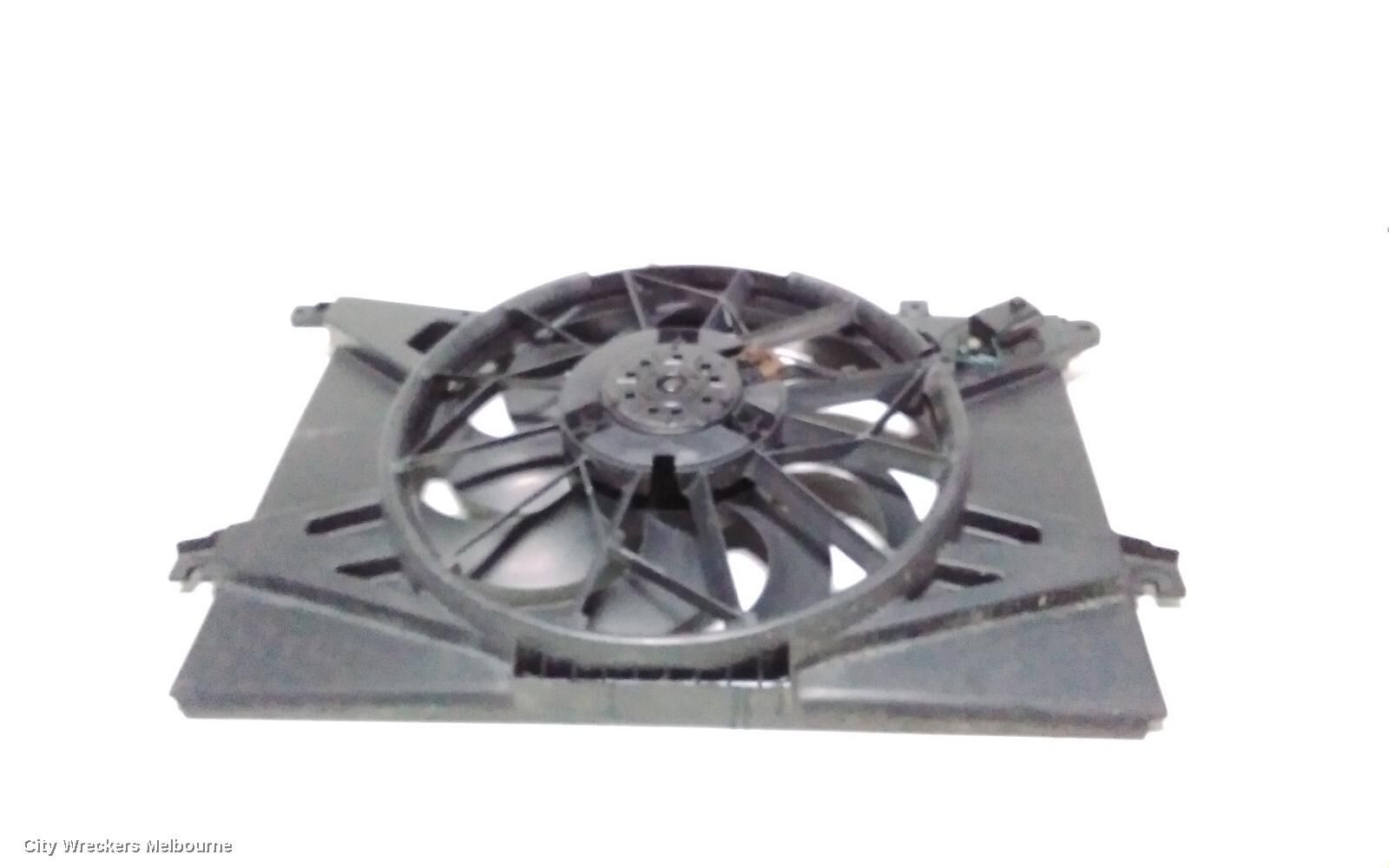 FORD FALCON 2010 Fan