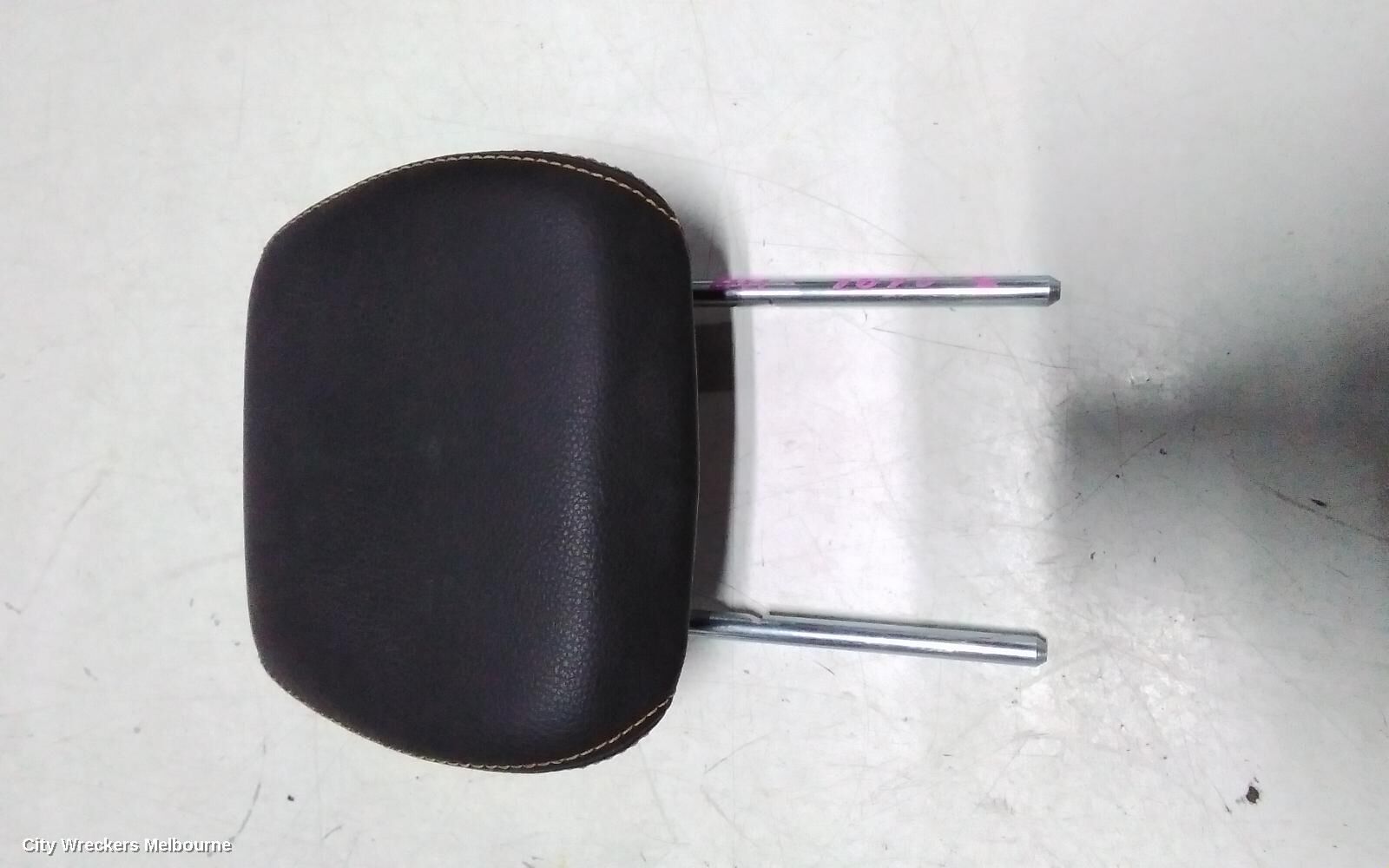 FORD RANGER 2019 Headrest