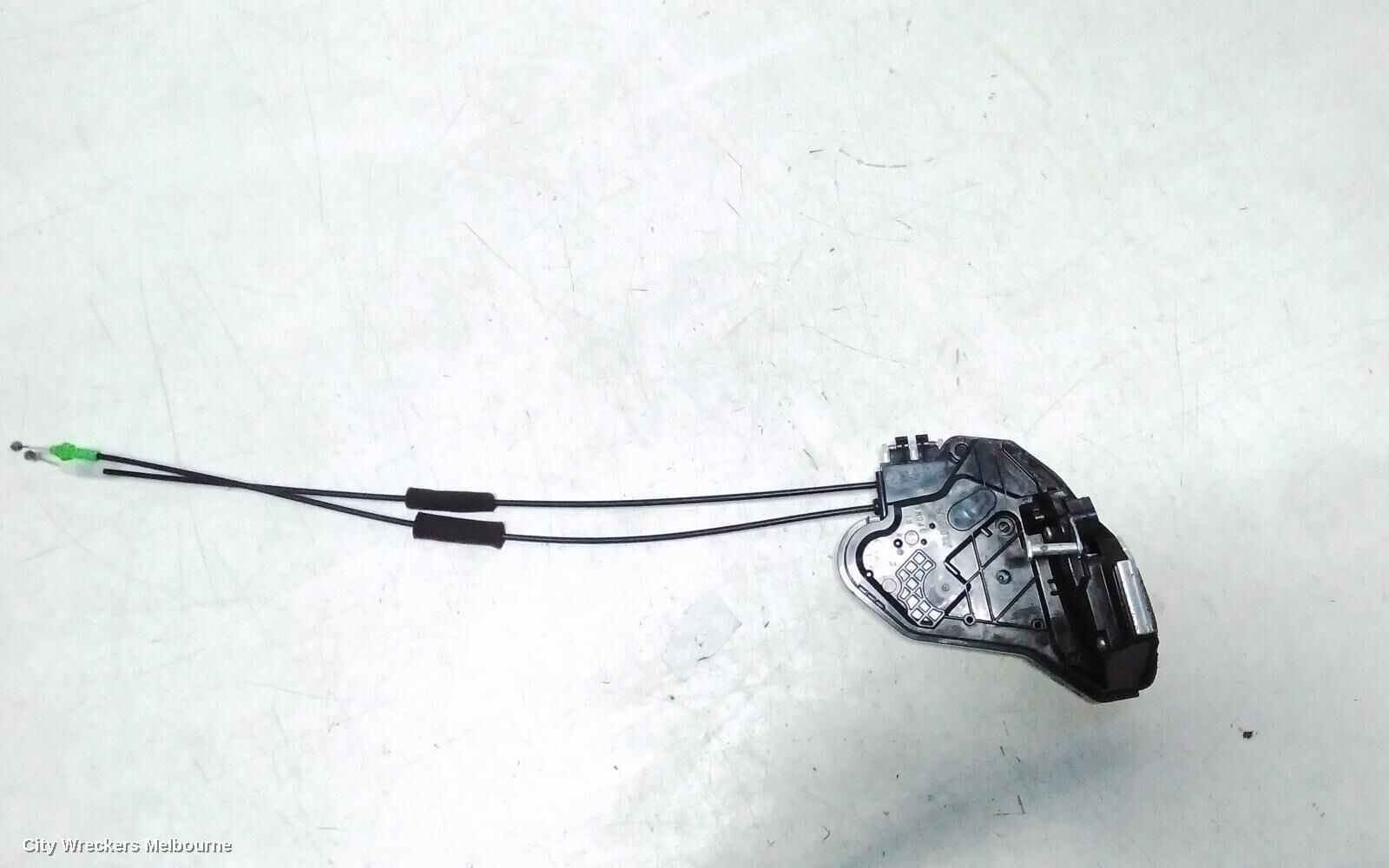 TOYOTA COROLLA 2014 Door/Boot/Gate Lock