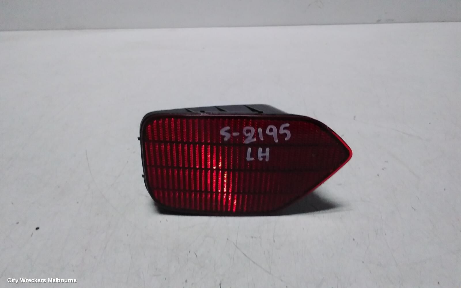 SUBARU OUTBACK 2019 Left Taillight