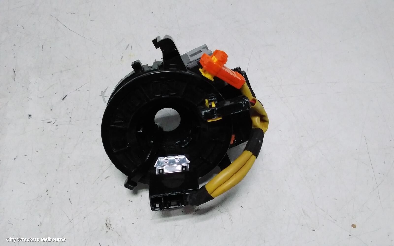 TOYOTA KLUGER 2008 Airbag Module/Sensor
