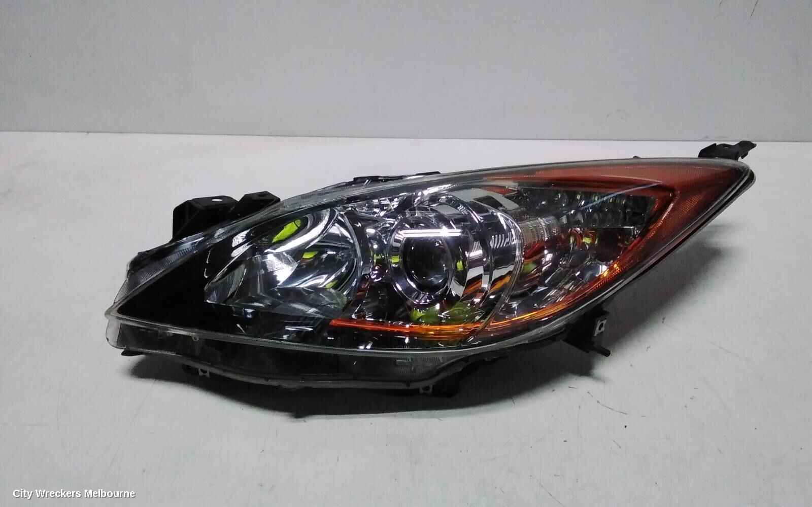 MAZDA 3 2010 Left Headlamp