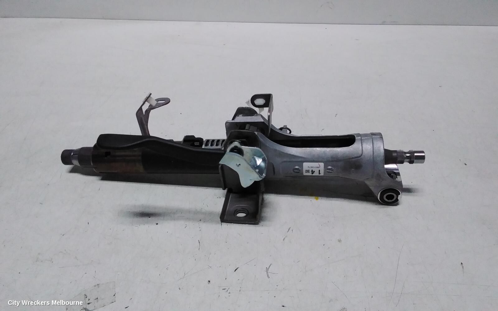 TOYOTA CAMRY 2023 Column