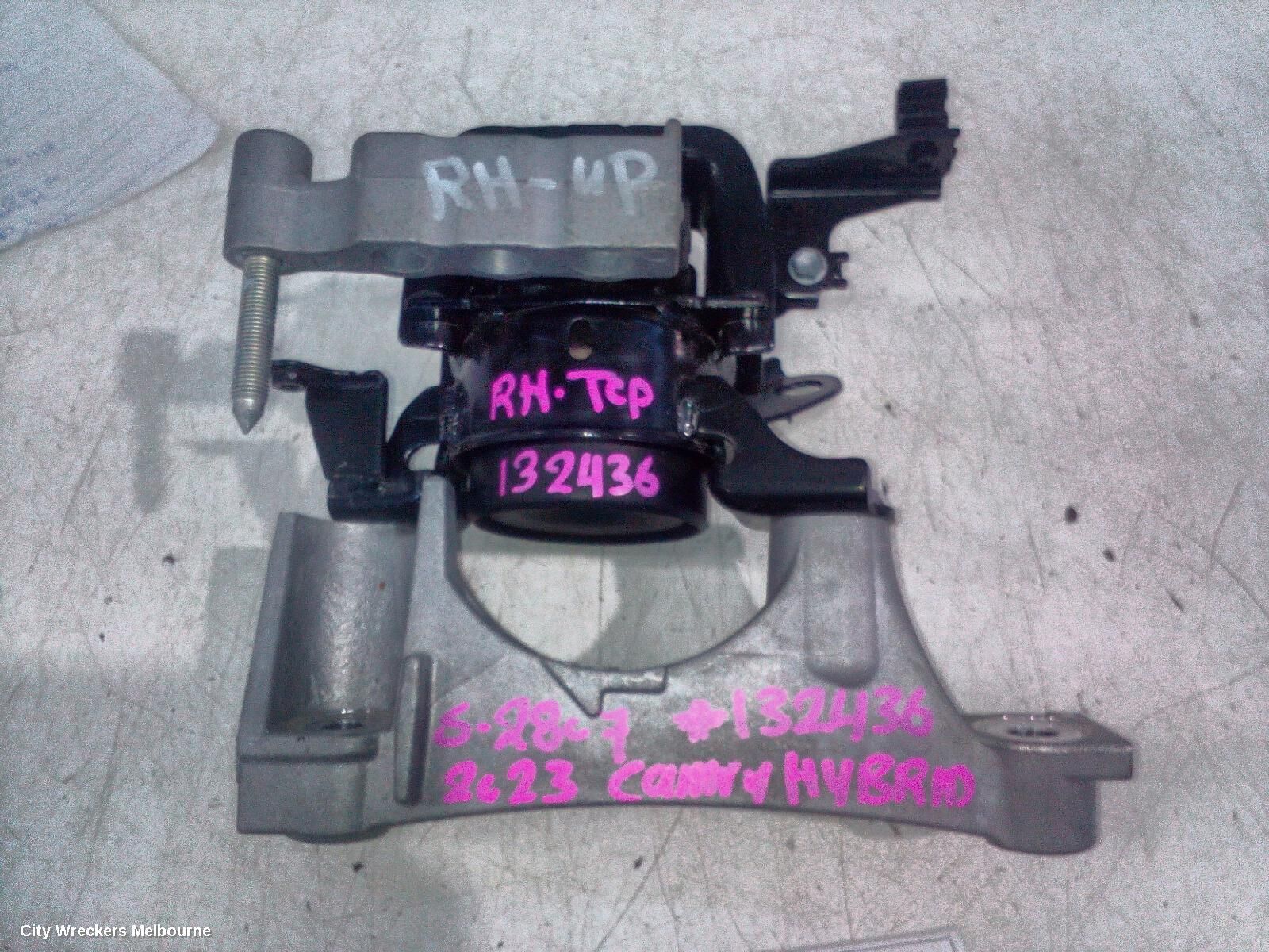 TOYOTA CAMRY 2023 Mount