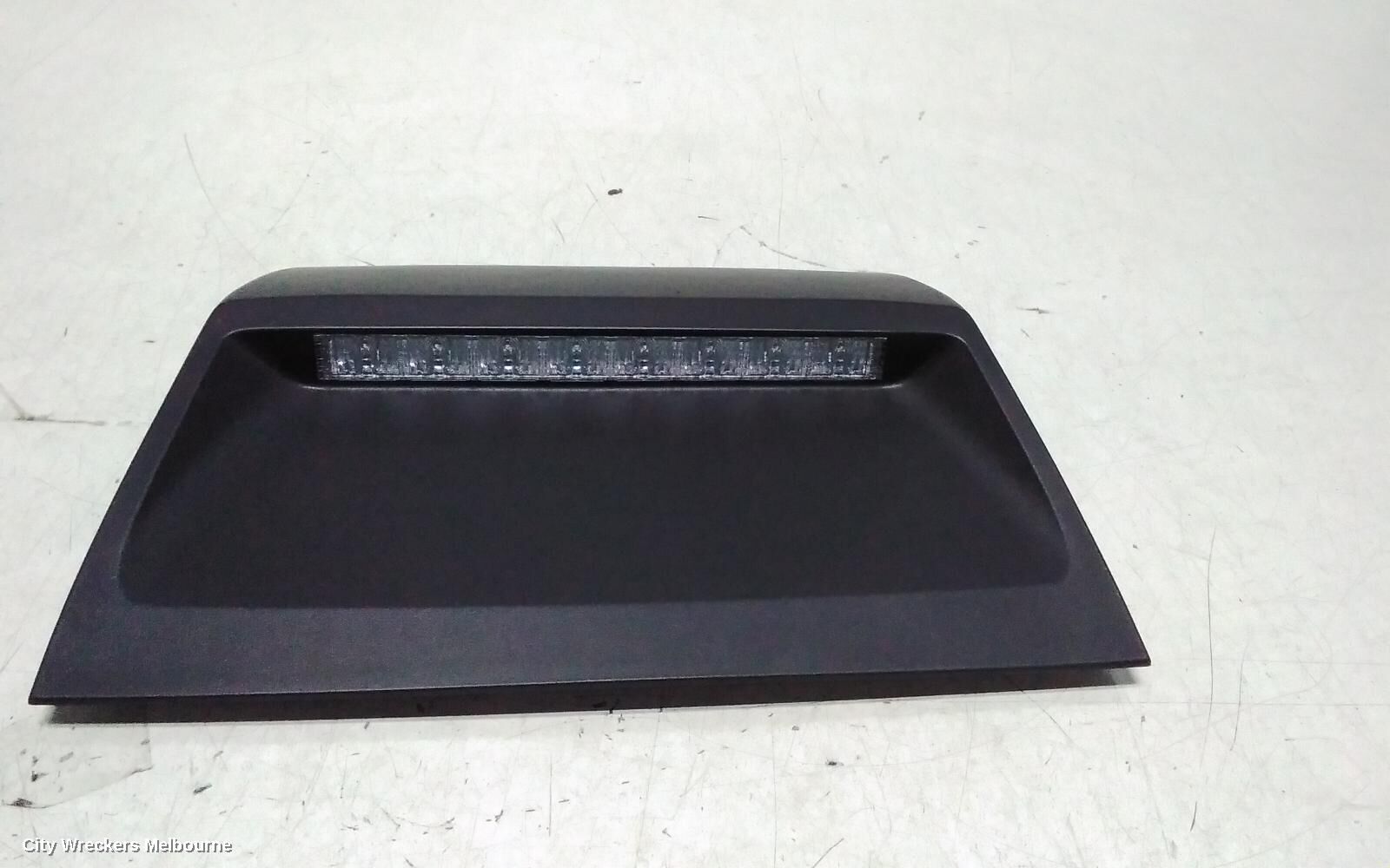 TOYOTA CAMRY 2023 High Level Stoplight