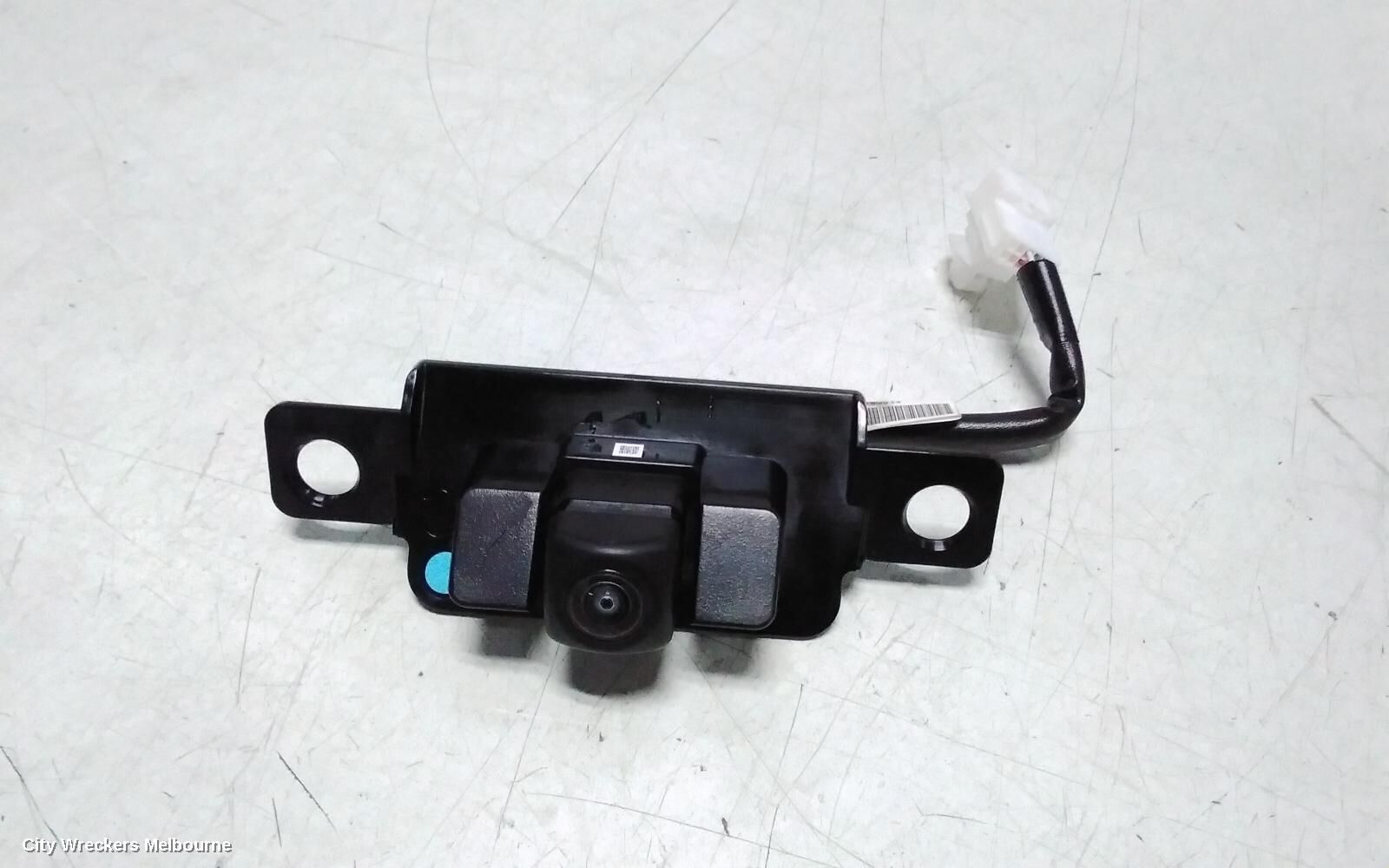 TOYOTA CAMRY 2023 REVERSE_CAMERA