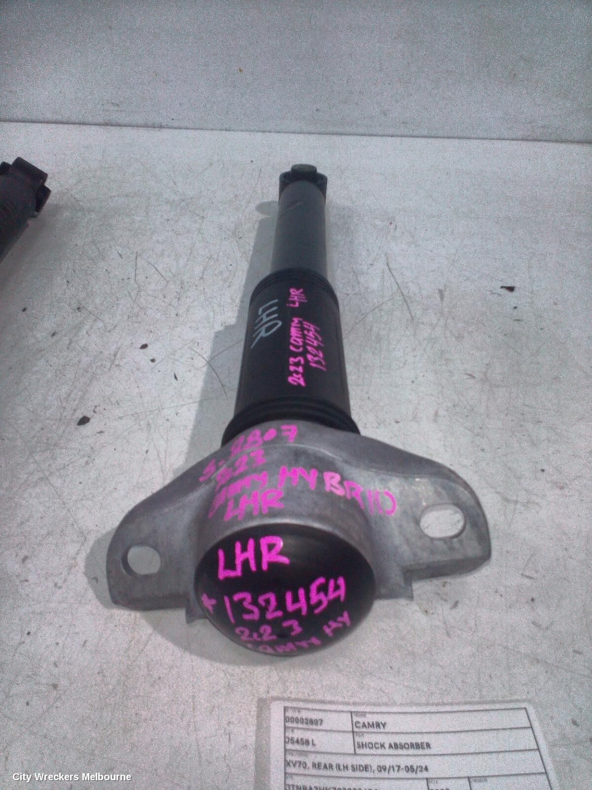 TOYOTA CAMRY 2023 Shock Absorber