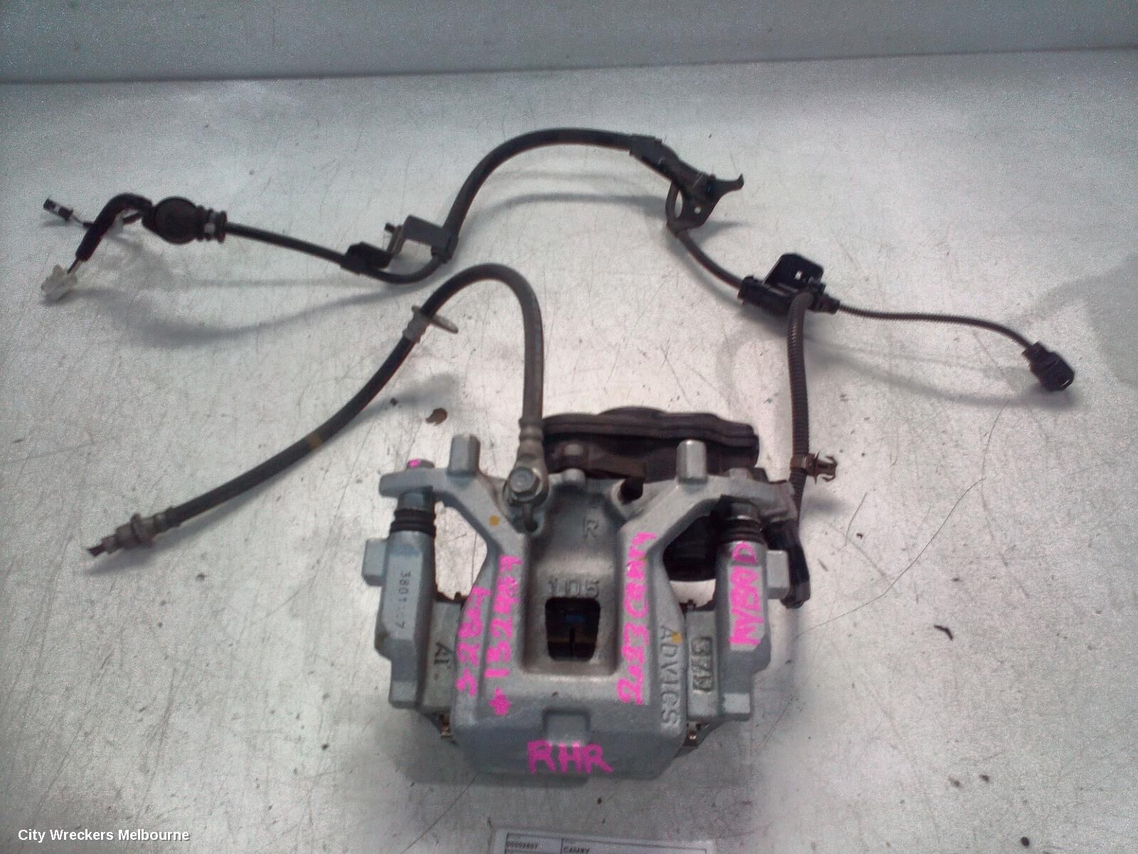 TOYOTA CAMRY 2023 Caliper