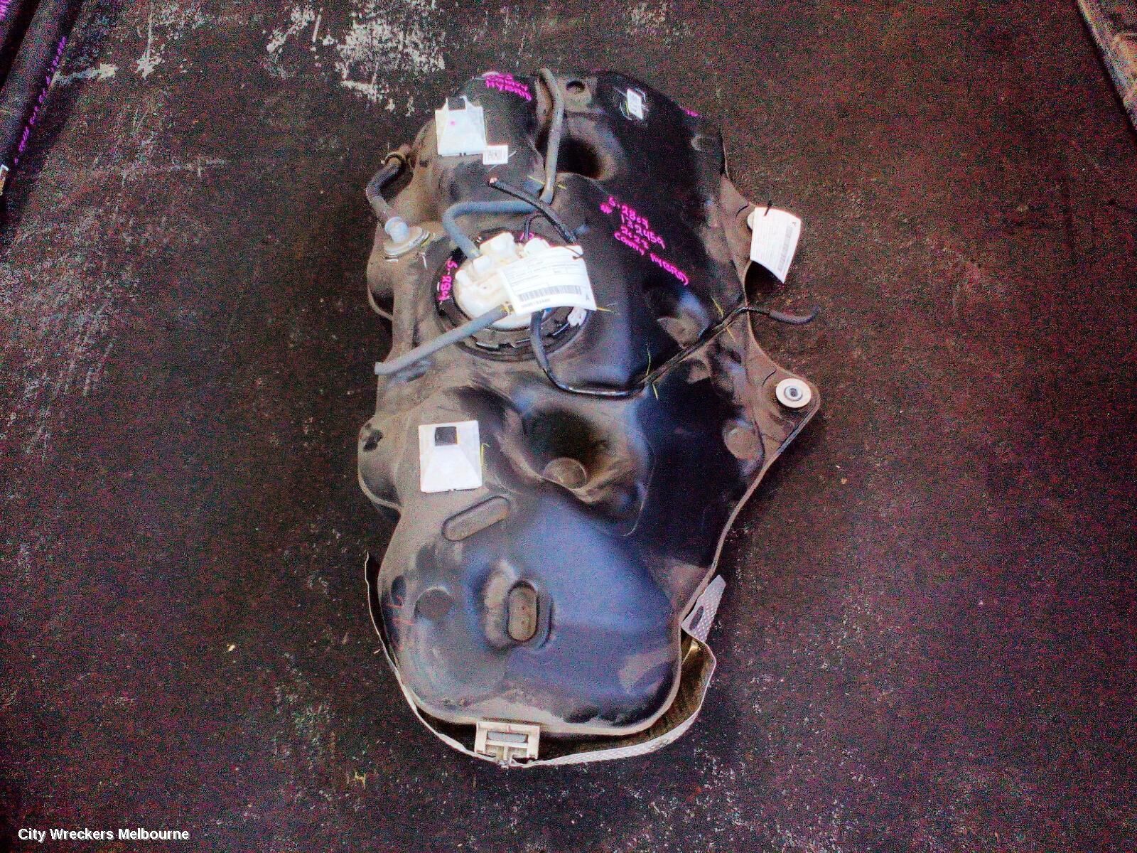 TOYOTA CAMRY 2023 Fuel Tank