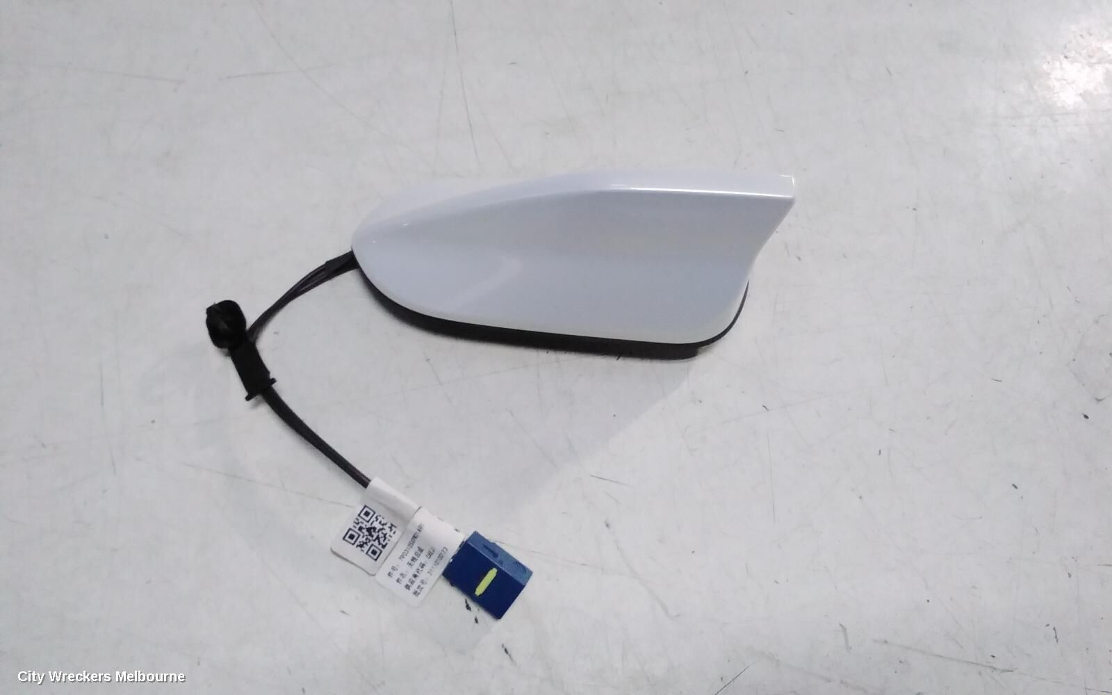 GREAT WALL CANNON UTE 2022 Antenna